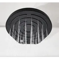 Stepback Shower