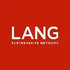 LANG Partnerships Network LANG Partnerships Network