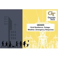 GROWER (Grid Resilience, Outage, Weather, and Emergency Response)