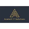ACETECH IT SOLUTIONS ACETECH IT SOLUTIONS