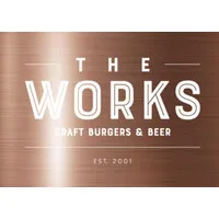 The Works craft Burger & Beer