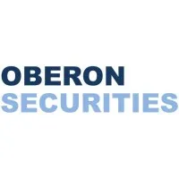 Oberon Securities, LLC Oberon Securities, LLC