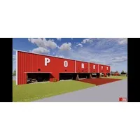 Porky’s Backyard