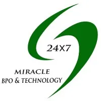 24X7 Miracle BPO & Technology Pvt. Ltd. 24X7 Miracle BPO & Technology Pvt. Ltd.