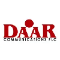 DAAR Communications Plc email format