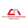 PT CT ADVANCE TECHNOLOGY PT CT ADVANCE TECHNOLOGY