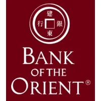 Bank of the Orient Bank of the Orient