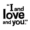 "I and love and you" pet "I and love and you" pet