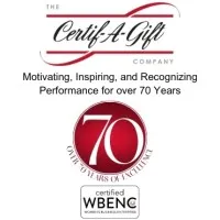 The Certif-A-Gift Company The Certif-A-Gift Company
