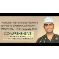 COMPREHENSIVE SPINE & PAIN LLC COMPREHENSIVE SPINE & PAIN LLC