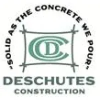 DESCHUTES CONSTRUCTION CORPORATION