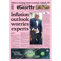 The Financial Gazette email format