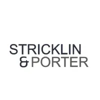 Stricklin & Porter Stricklin & Porter
