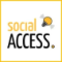 Social Access Communications email format