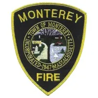 Monterey Fire Department Monterey Fire Department