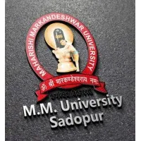 Maharishi Markandeshwar University,Sadopur