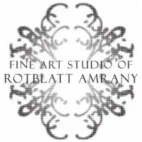 Fine Art Studio of Rotblatt Amrany