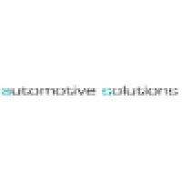 automotive solutions