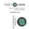 That's Linen That's Linen