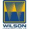 Wilson Construction Company Wilson Construction Company