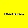 Effect Burson Effect Burson