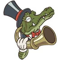 Deaf Crocodile Deaf Crocodile