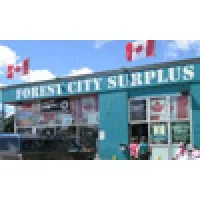 Forest City Surplus Forest City Surplus