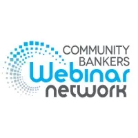 Community Bankers Webinar Network