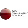 EGO Translating Company EGO Translating Company