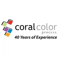 Coral Color Process 