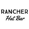 Rancher Hat Bar Rancher Hat Bar