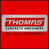 Thomas Concrete Machinery Thomas Concrete Machinery