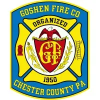 GOSHEN FIRE COMPANY GOSHEN FIRE COMPANY