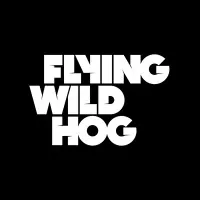Flying Wild Hog