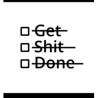 Get Shit Done