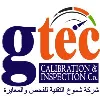 GLORY TECHNOLOGY CALIBRATION & INSPECTION Co. GLORY TECHNOLOGY CALIBRATION & INSPECTION Co.