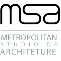 MSA-METROPOLITAN STUDIO OF ARCHITECTURE