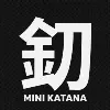 Mini Katana