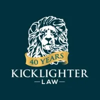 KICKLIGHTER LAW