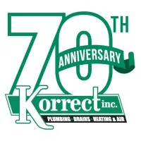 Korrect Plumbing, Heating & Air Conditioning, Inc. Korrect Plumbing, Heating & Air Conditioning, Inc.