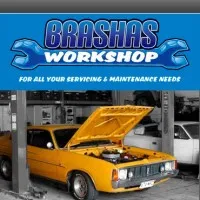 Brashas Workshop Pty Ltd