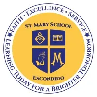 St. Mary School, Escondido