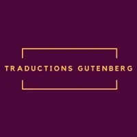 Traductions Gutenberg Traductions Gutenberg