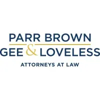 Parr Brown Gee & Loveless