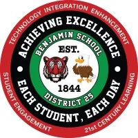 Benjamin School District 25