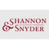 Shannon & Snyder CPAs Shannon & Snyder CPAs