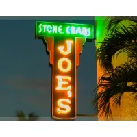 Joe's Stone Crab Restaurant
