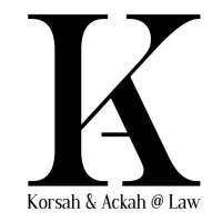 KORSAH & ACKAH at Law