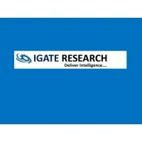 iGATE RESEARCH iGATE RESEARCH