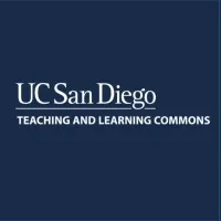 UC San Diego Teaching and Learning Commons UC San Diego Teaching and Learning Commons